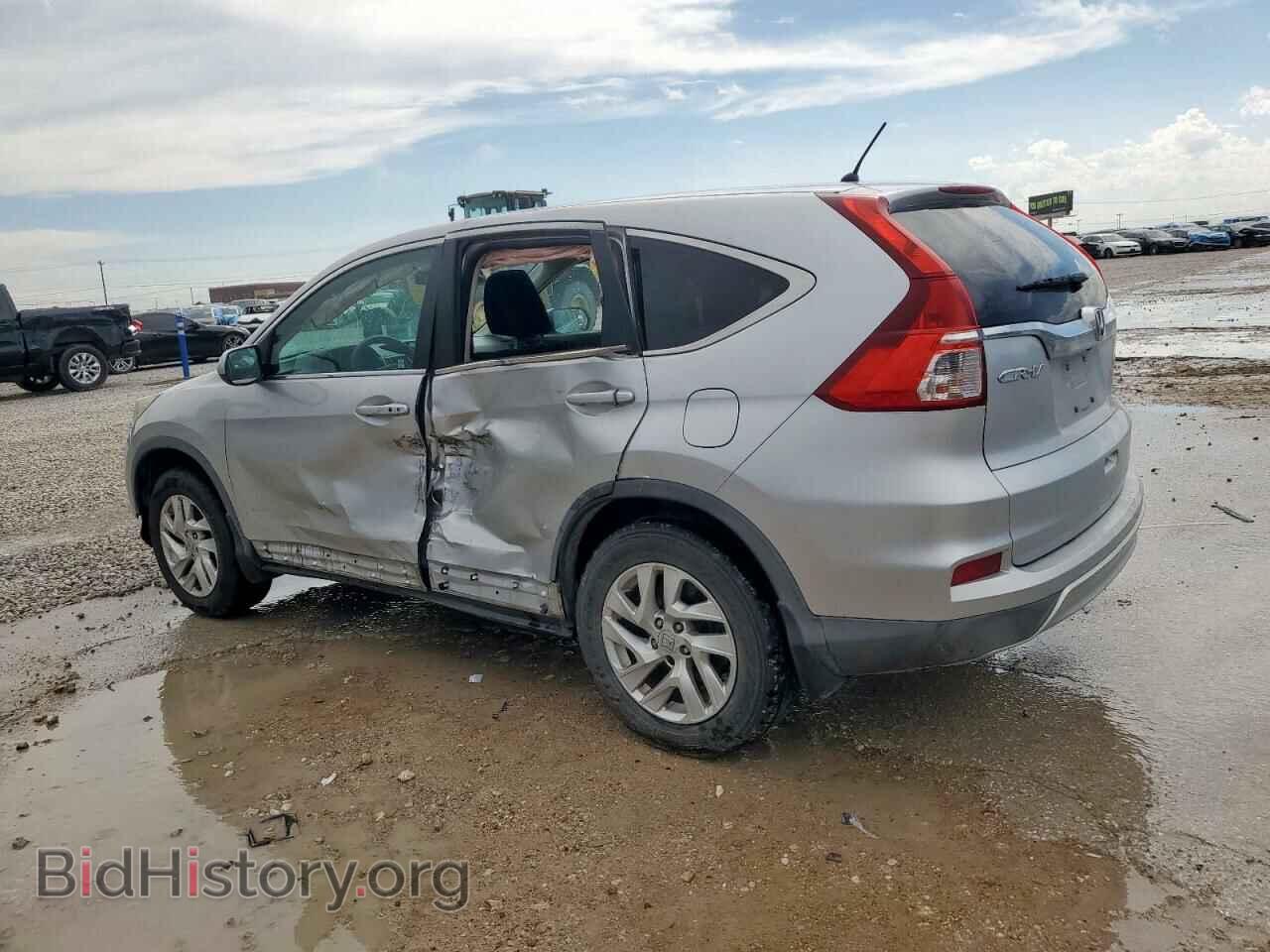 2016 HONDA CRV - VIN: 2HKRM3H51GH511694 - Фото 2