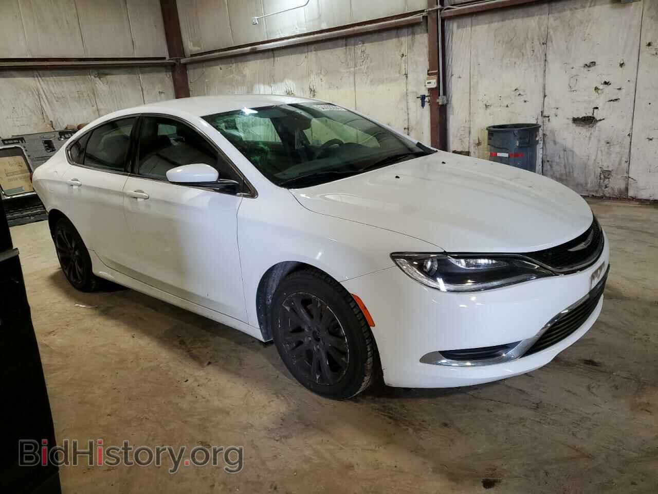 2016 CHRYSLER 200 - VIN: 1C3CCCAB9GN133654 - Фото 4