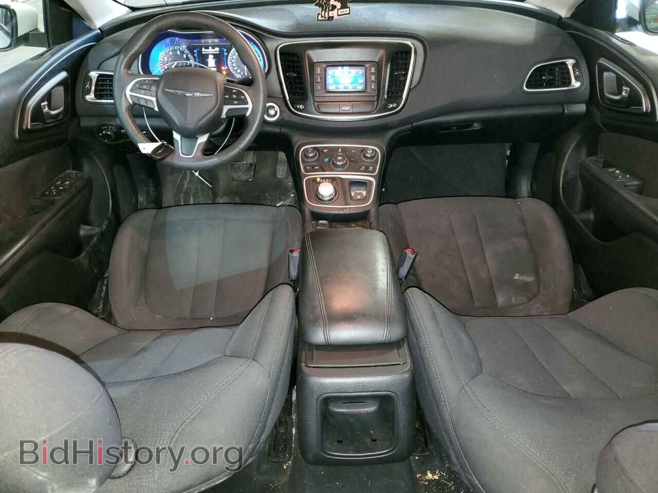 2016 CHRYSLER 200 - VIN: 1C3CCCAB9GN133654 - Фото 8