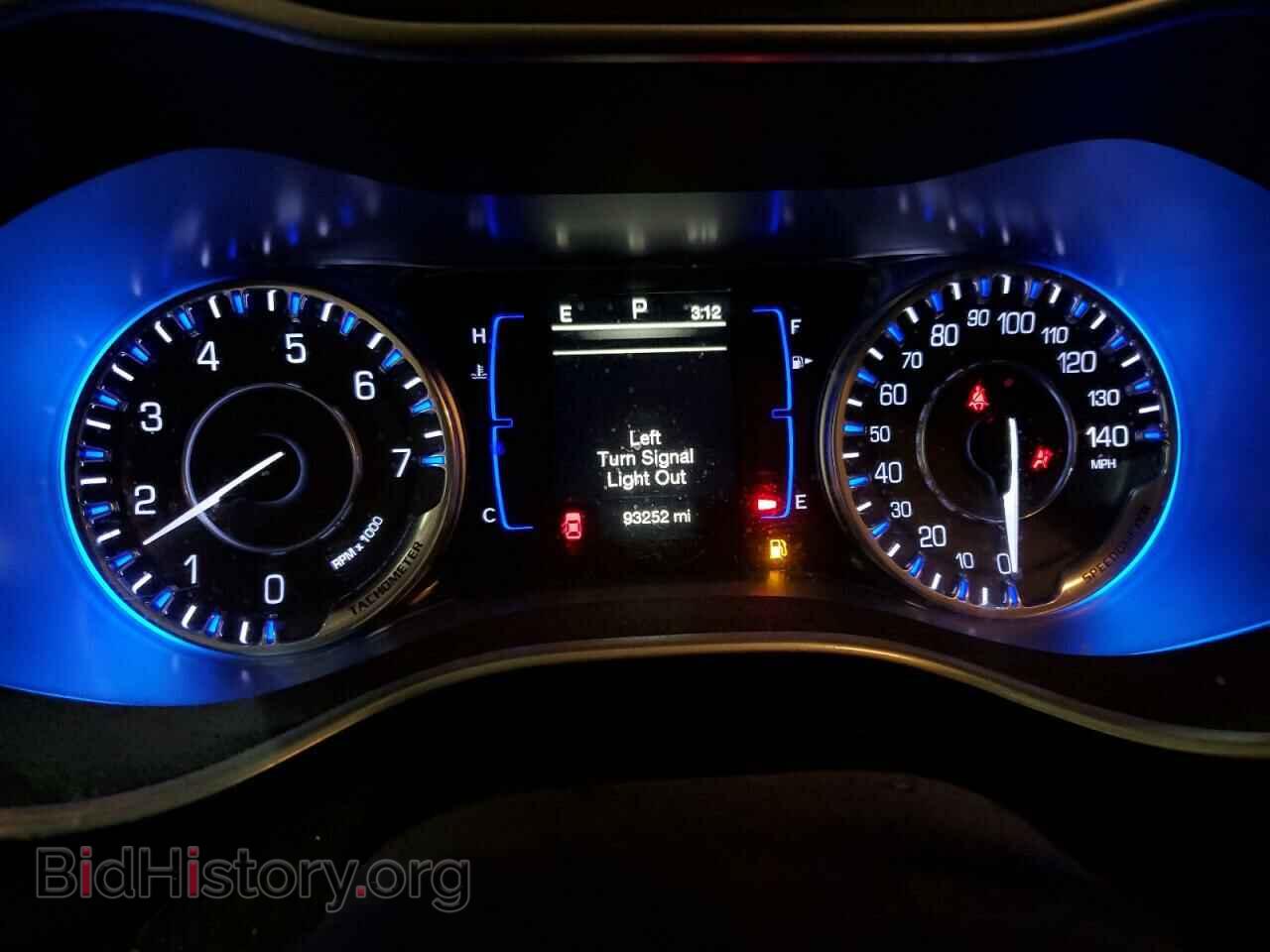 2016 CHRYSLER 200 - VIN: 1C3CCCAB9GN133654 - Фото 9