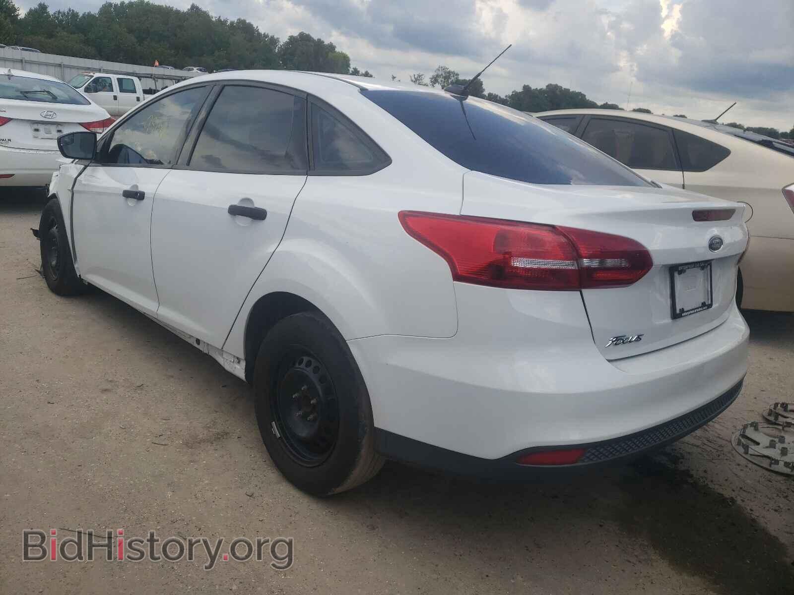 2017 FORD FOCUS - VIN: 1FADP3E23HL247358 - Photo 3