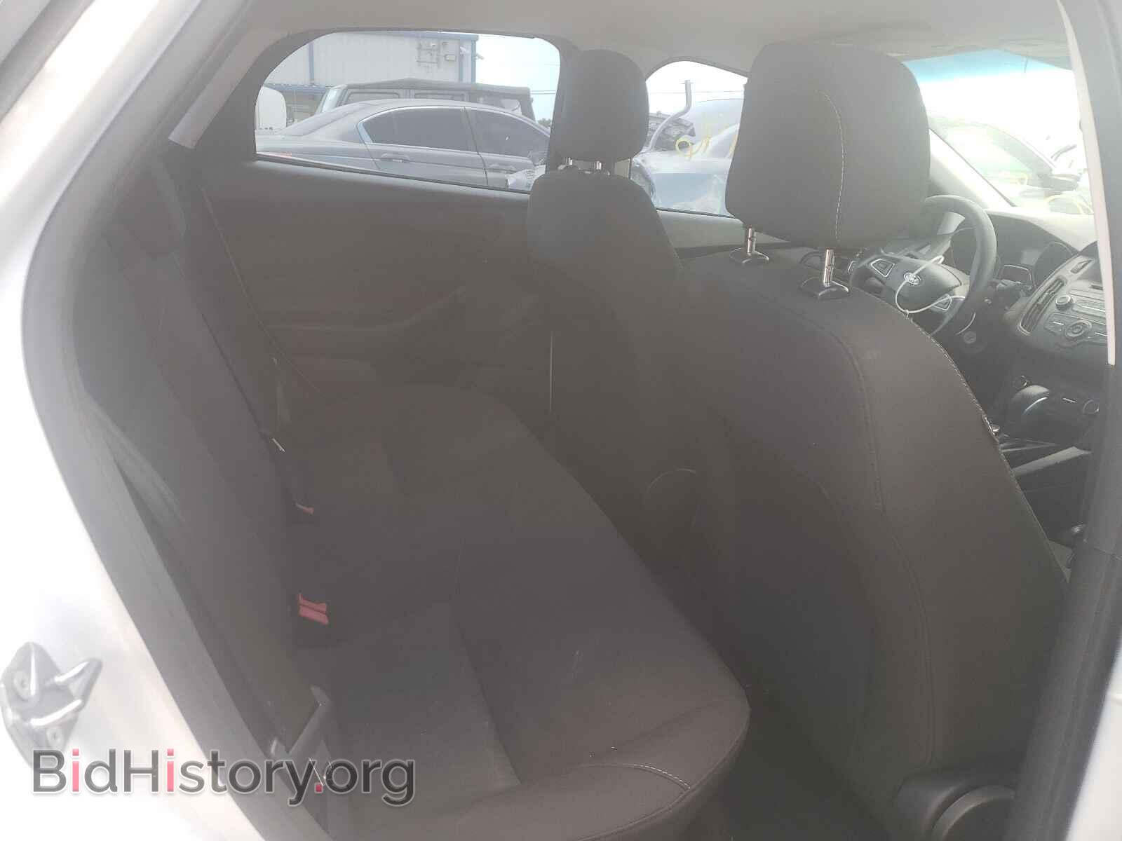 2017 FORD FOCUS - VIN: 1FADP3E23HL247358 - Photo 6