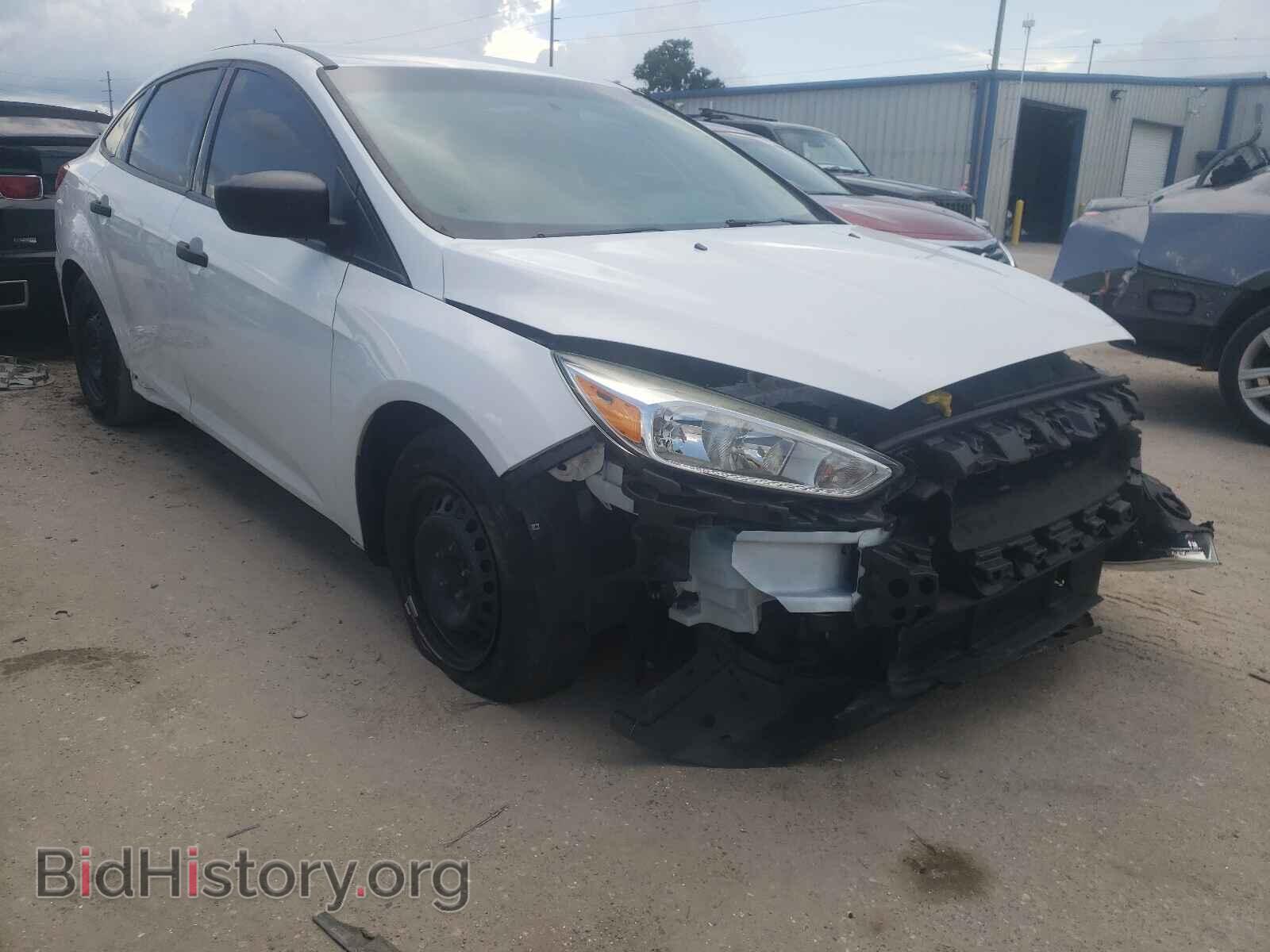 2017 FORD FOCUS - VIN: 1FADP3E23HL247358 - Photo 9