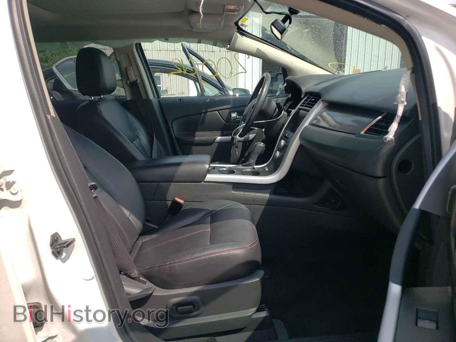 2013 FORD EDGE - VIN: 2FMDK3JC9DBA34671 - Фото 5