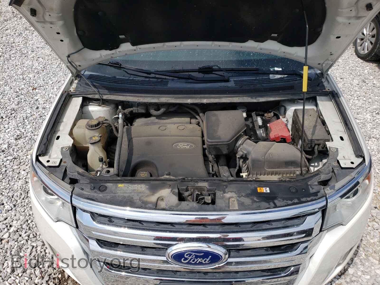 2013 FORD EDGE - VIN: 2FMDK3JC9DBA34671 - Фото 7