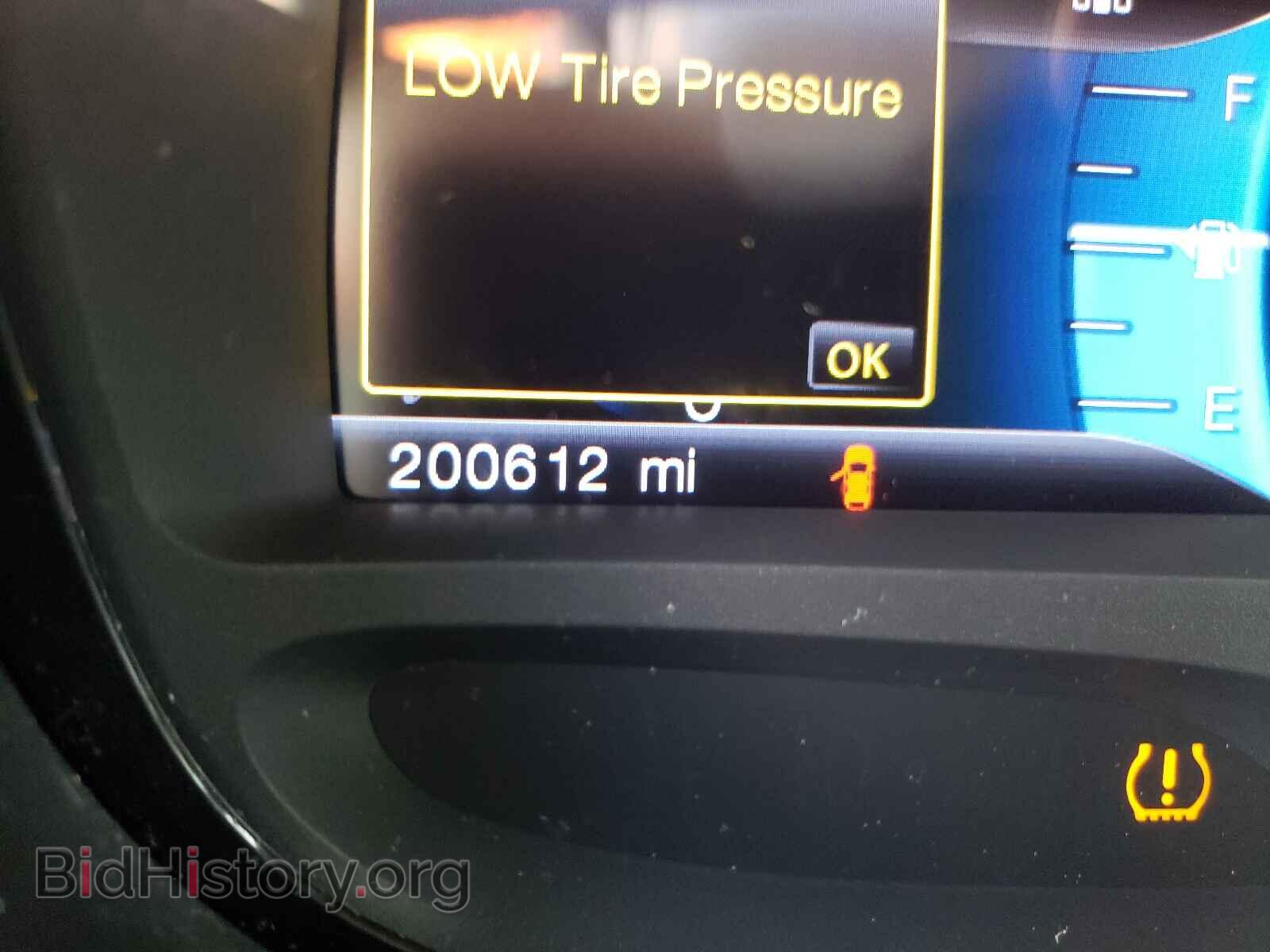 2013 FORD EDGE - VIN: 2FMDK3JC9DBA34671 - Фото 8