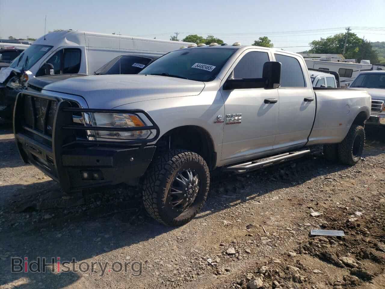Photo 3C63RRGL8HG560807 - RAM All Models 2017