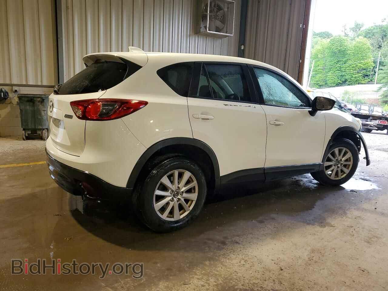 2015 MAZDA CX-5 - VIN: JM3KE4CY6F0462372 - Фото 3