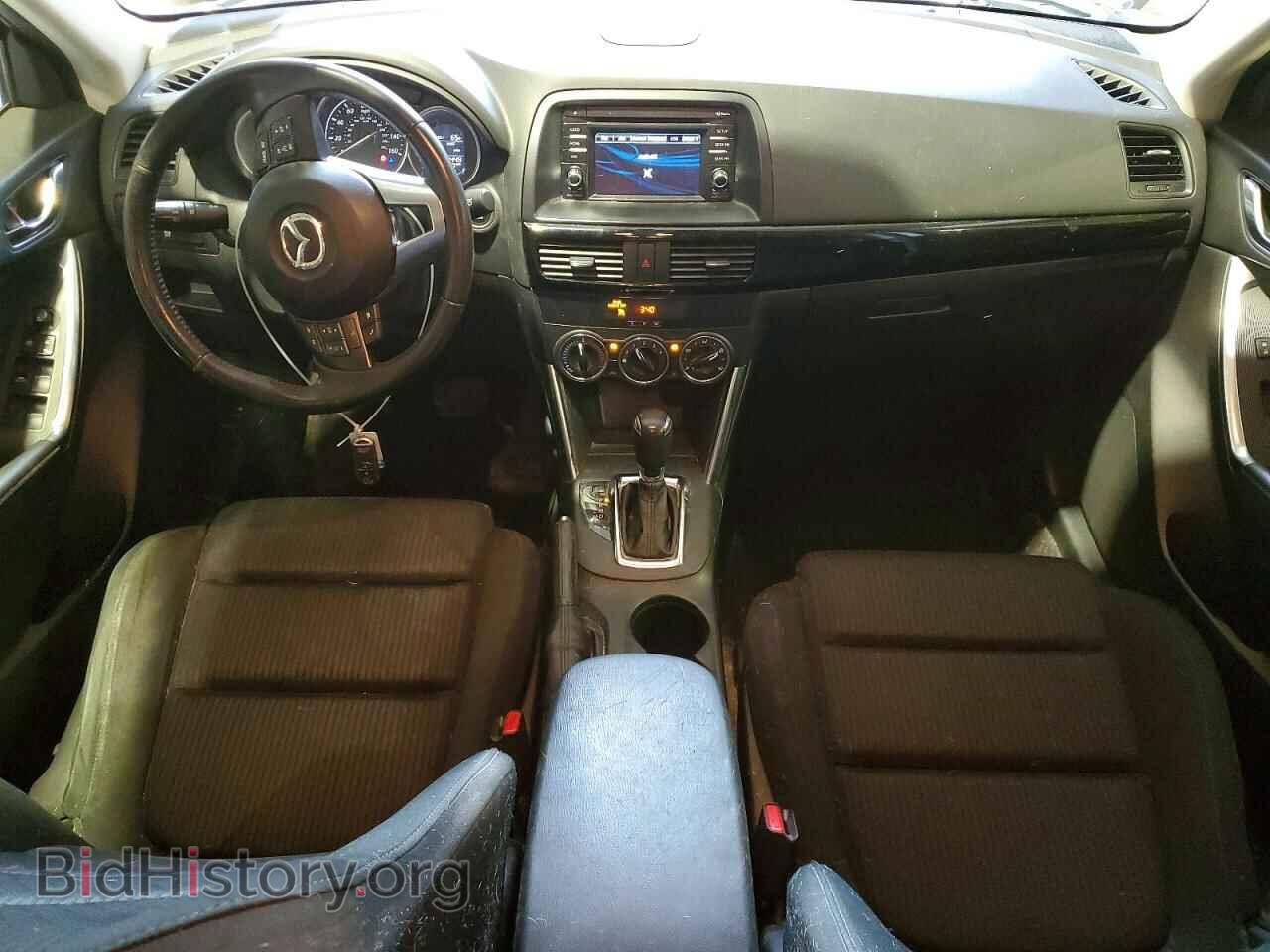 2015 MAZDA CX-5 - VIN: JM3KE4CY6F0462372 - Фото 8