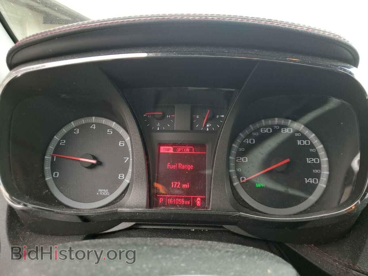 2014 GMC TERRAIN - VIN: 2GKFLUE36E6207751 - Фото 9