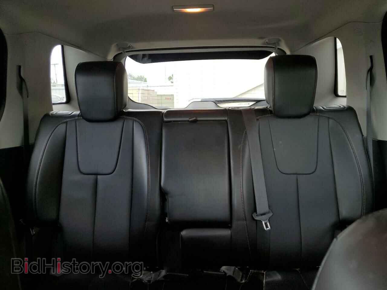 2014 GMC TERRAIN - VIN: 2GKFLUE36E6207751 - Фото 10
