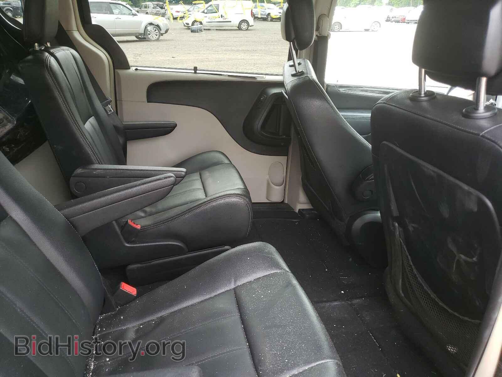 2014 CHRYSLER MINIVAN - VIN: 2C4RC1BG4ER461181 - Фото 6