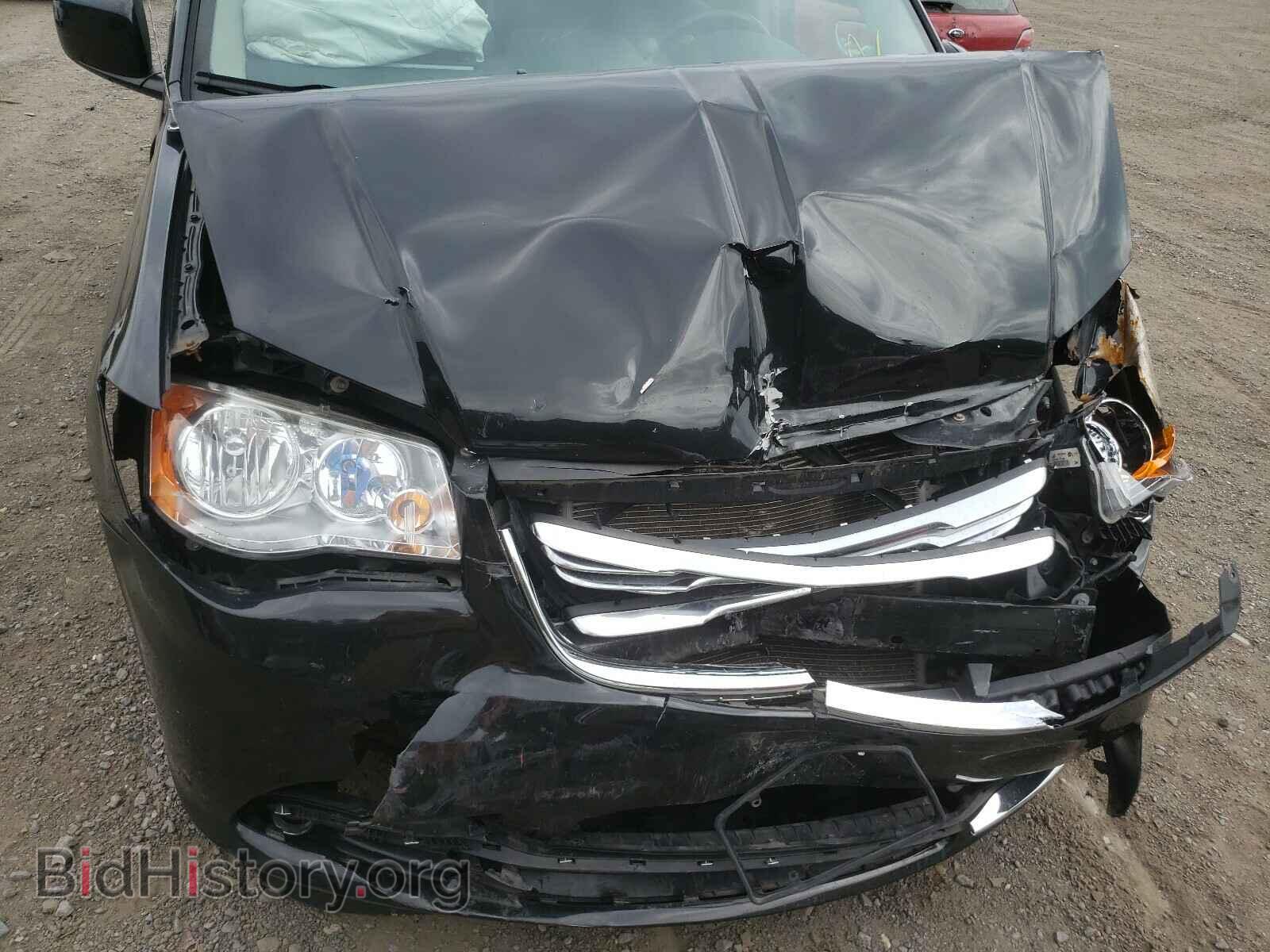 2014 CHRYSLER MINIVAN - VIN: 2C4RC1BG4ER461181 - Фото 7