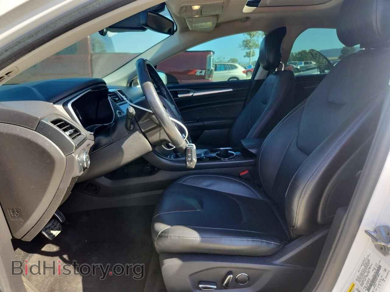 2014 FORD FUSION - VIN: 3FA6P0SU3ER170016 - Фото 7
