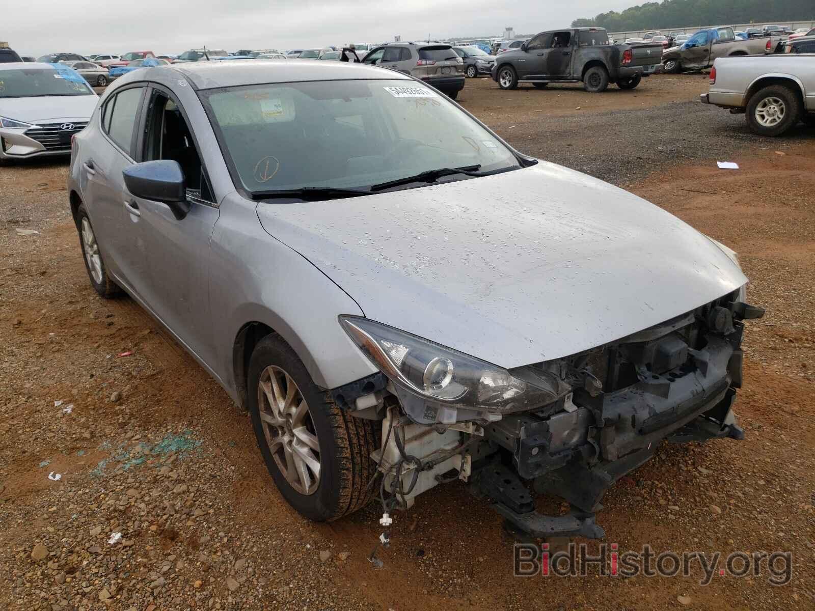 Photo 3MZBM1L7XFM217098 - MAZDA 3 2015