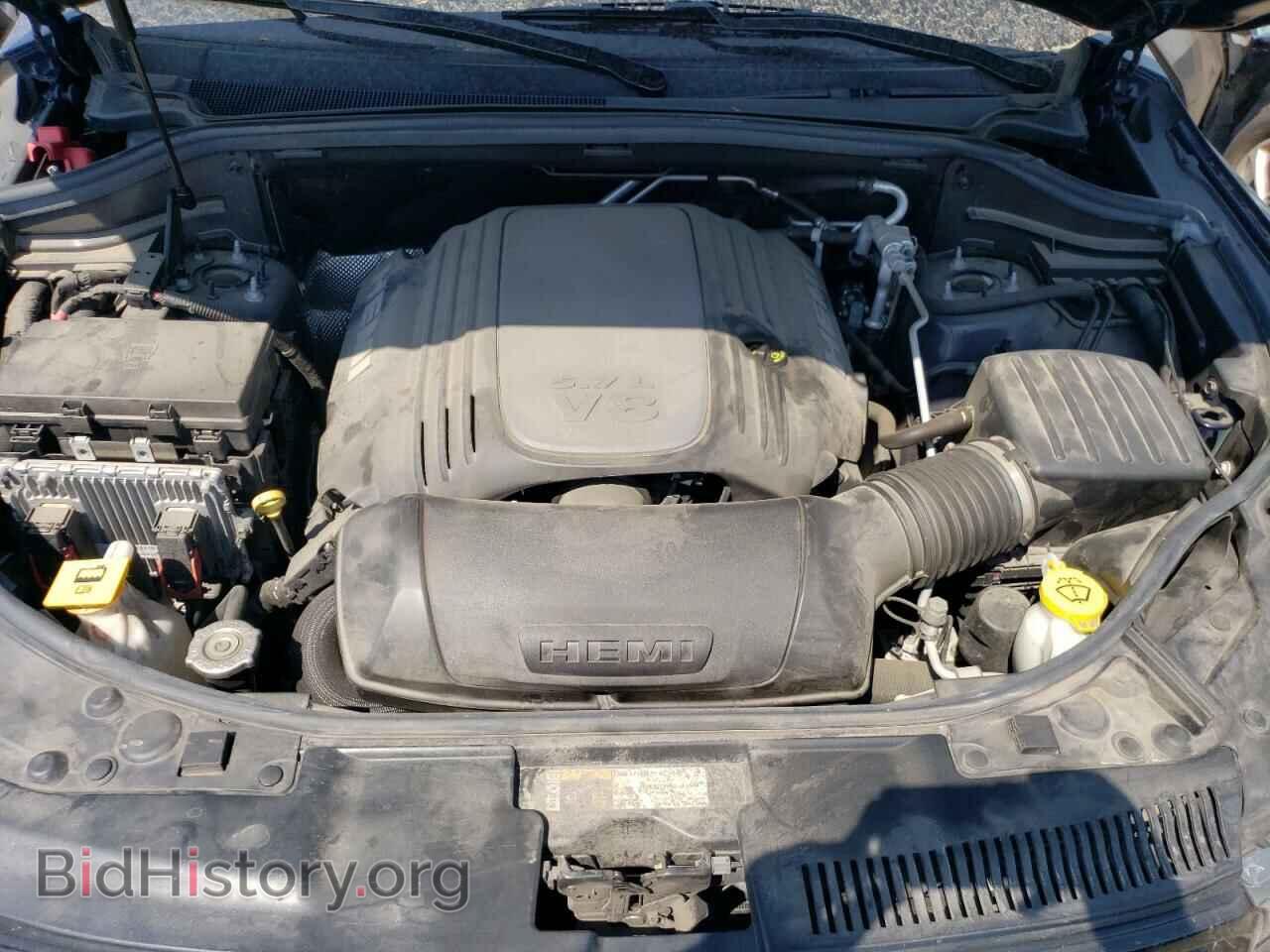 2017 DODGE DURANGO - VIN: 1C4SDJCT9HC806471 - Фото 12
