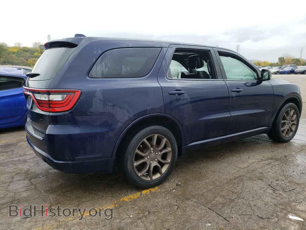 2017 DODGE DURANGO - VIN: 1C4SDJCT9HC806471 - Фото 3