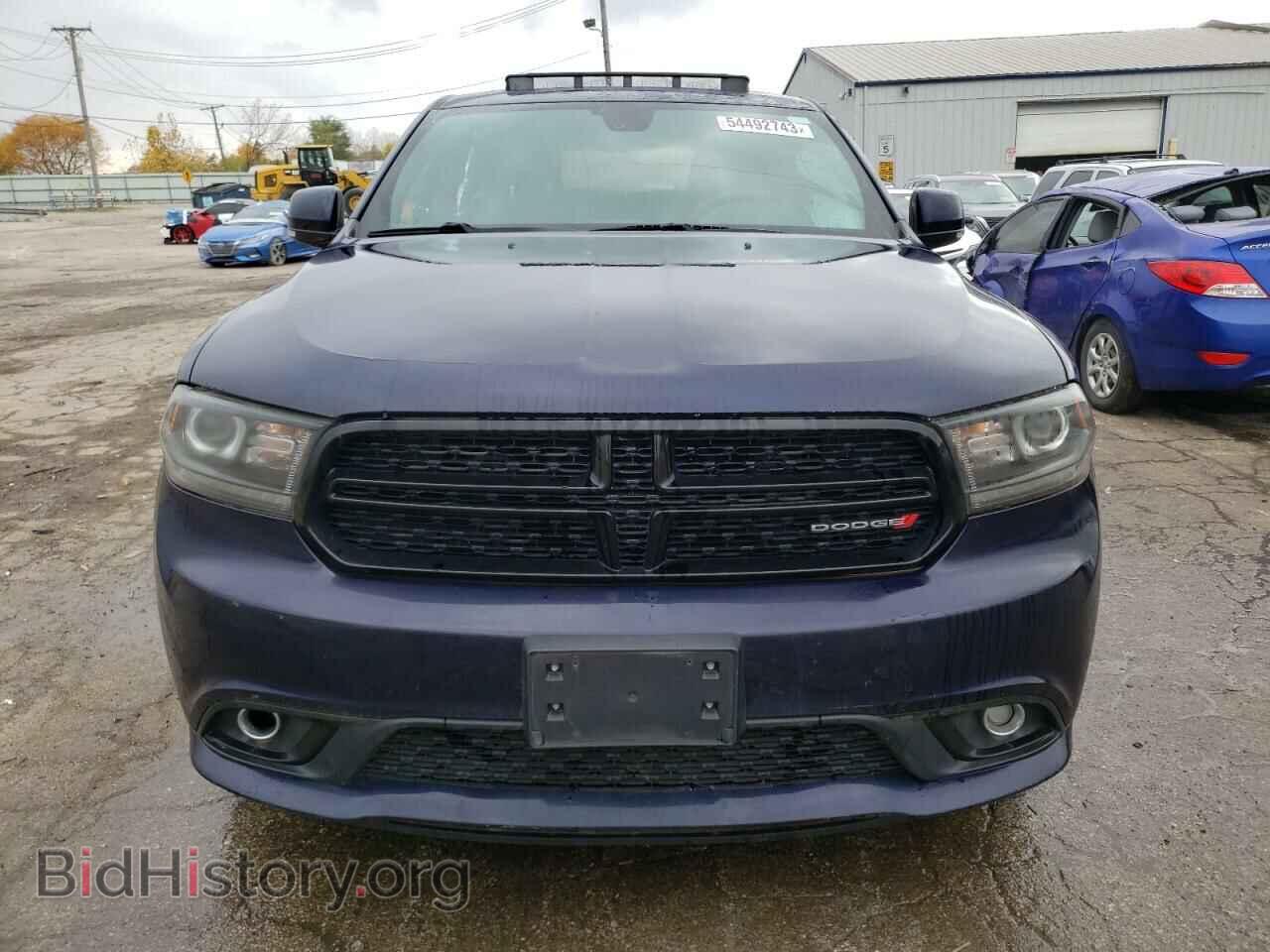 2017 DODGE DURANGO - VIN: 1C4SDJCT9HC806471 - Фото 5