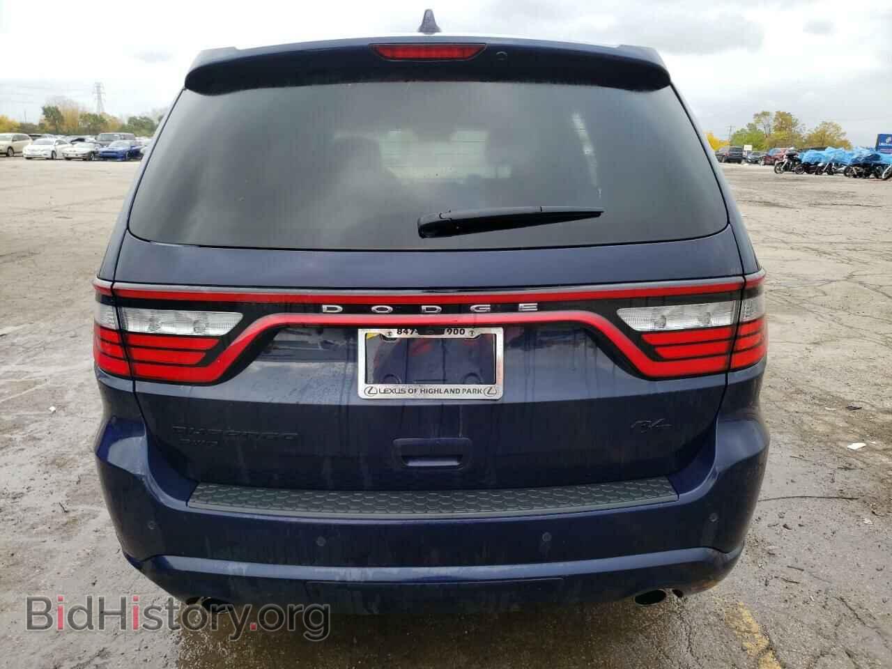 2017 DODGE DURANGO - VIN: 1C4SDJCT9HC806471 - Фото 6