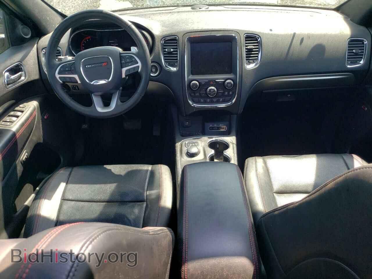 2017 DODGE DURANGO - VIN: 1C4SDJCT9HC806471 - Фото 8
