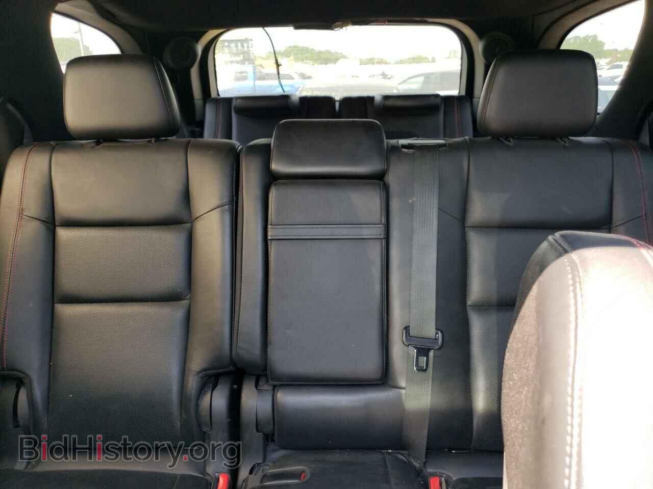 2017 DODGE DURANGO - VIN: 1C4SDJCT9HC806471 - Фото 10