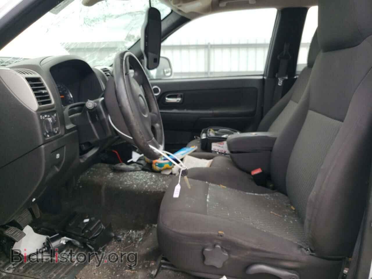 2012 GMC CANYON - VIN: 1GTD5MFE3C8108163 - Photo 7