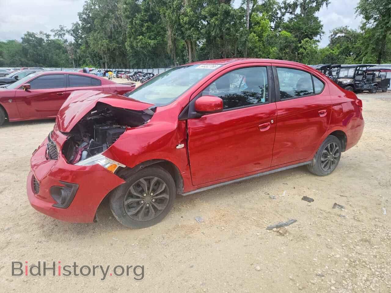 Фотография ML32F3FJ0LHF05282 - MITSUBISHI MIRAGE 2020