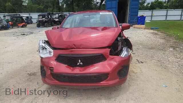 2020 MITSUBISHI MIRAGE - VIN: ML32F3FJ0LHF05282 - Фото 13