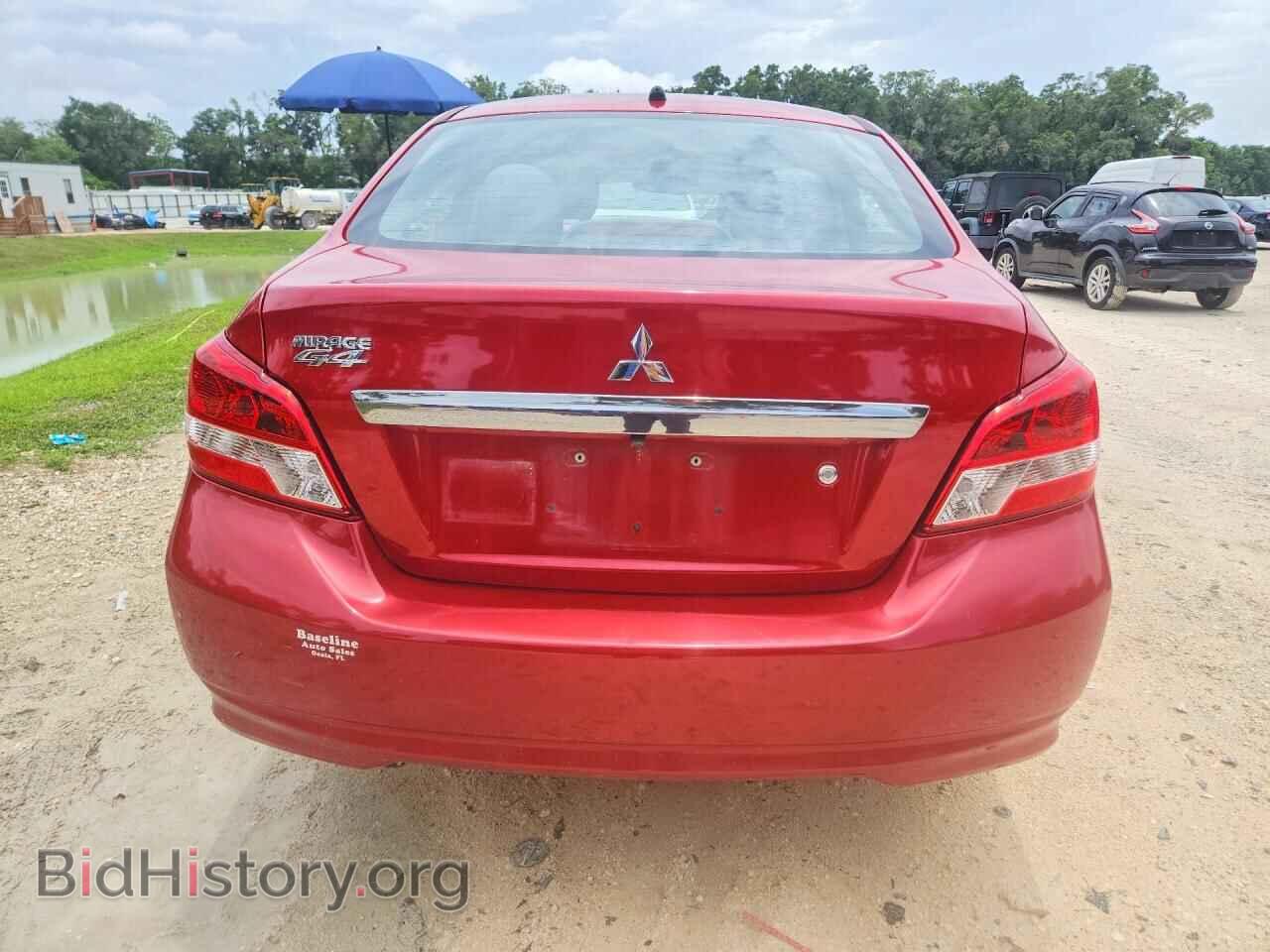 2020 MITSUBISHI MIRAGE - VIN: ML32F3FJ0LHF05282 - Фото 6