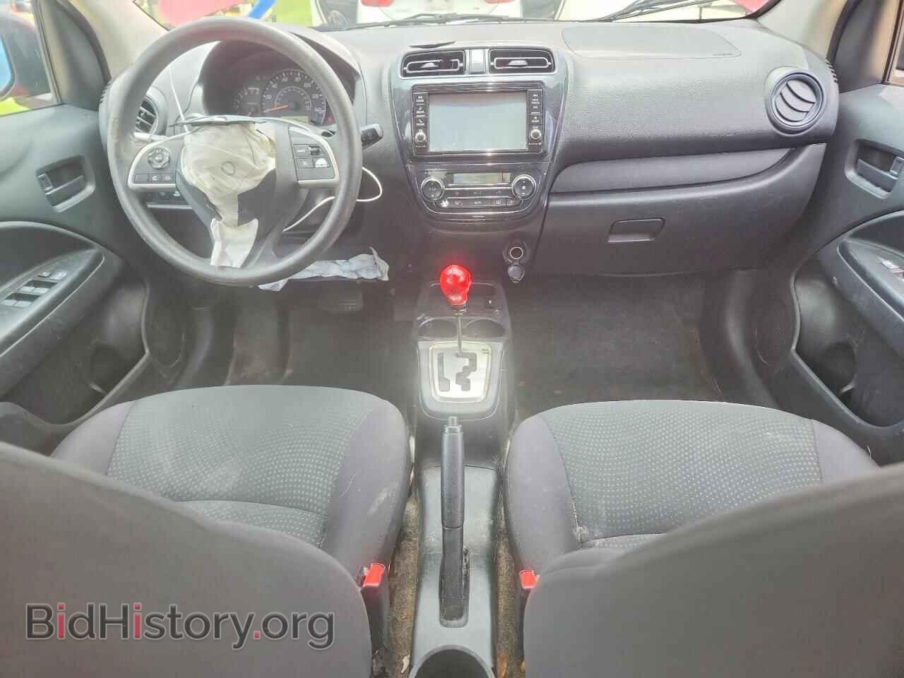 2020 MITSUBISHI MIRAGE - VIN: ML32F3FJ0LHF05282 - Фото 8