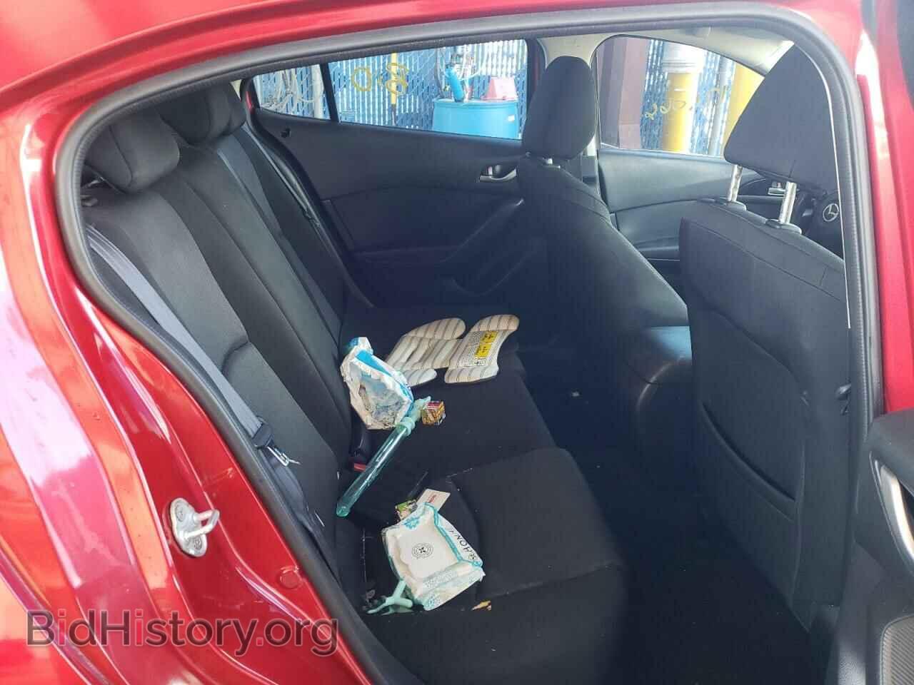 2014 MAZDA 3 - VIN: JM1BM1U72E1139185 - Фото 6