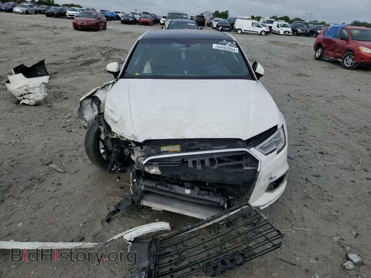 2018 AUDI A3 - VIN: WAUAUGFF9J1029986 - Фото 5
