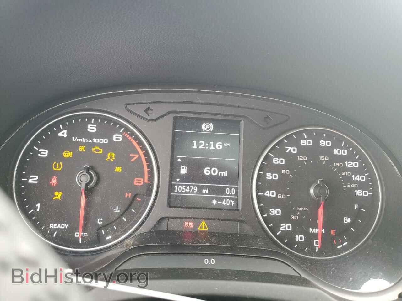 2018 AUDI A3 - VIN: WAUAUGFF9J1029986 - Фото 9
