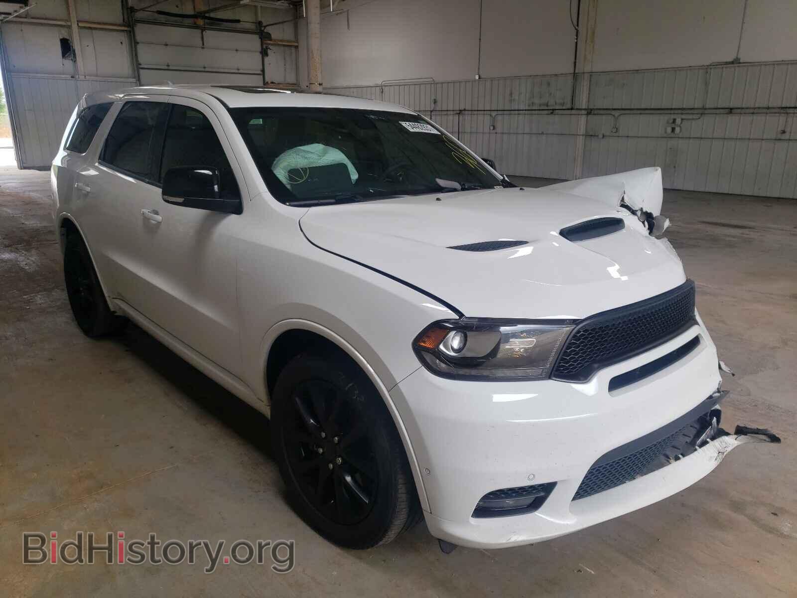 Photo 1C4SDJCT1JC146092 - DODGE DURANGO 2018