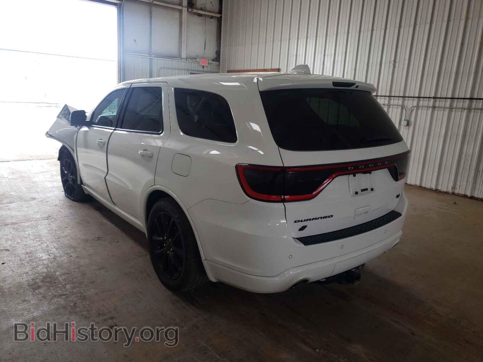2018 DODGE DURANGO - VIN: 1C4SDJCT1JC146092 - Photo 3
