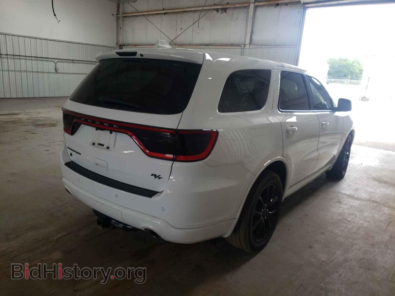 2018 DODGE DURANGO - VIN: 1C4SDJCT1JC146092 - Photo 4