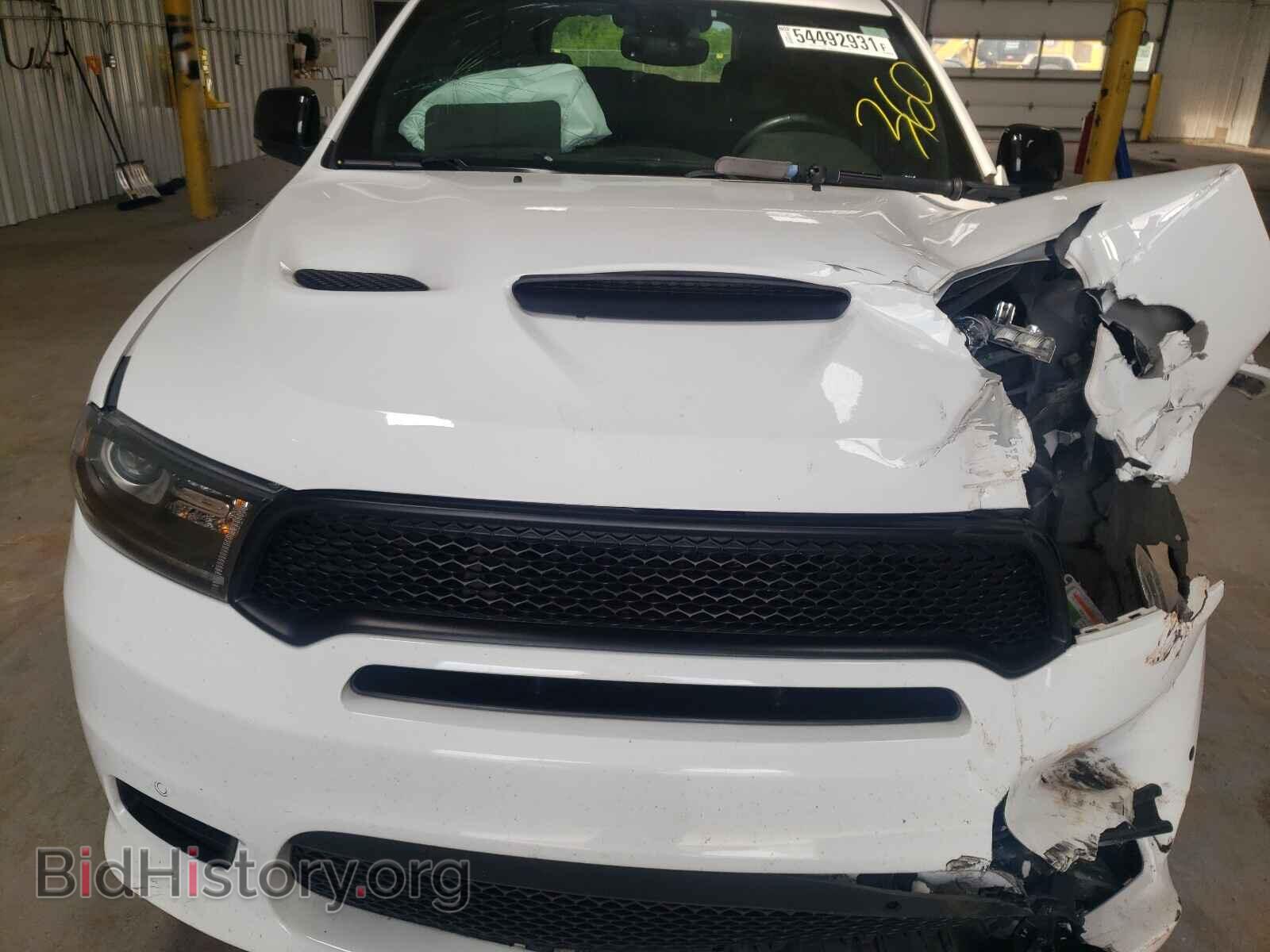 2018 DODGE DURANGO - VIN: 1C4SDJCT1JC146092 - Photo 7