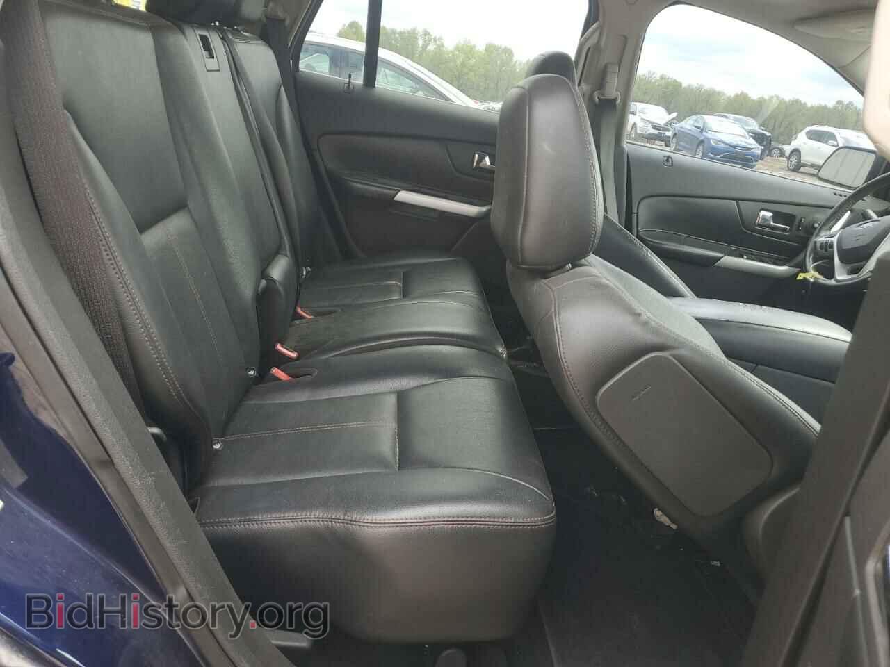 2011 FORD EDGE - VIN: 2FMDK3KC8BBB43151 - Photo 11