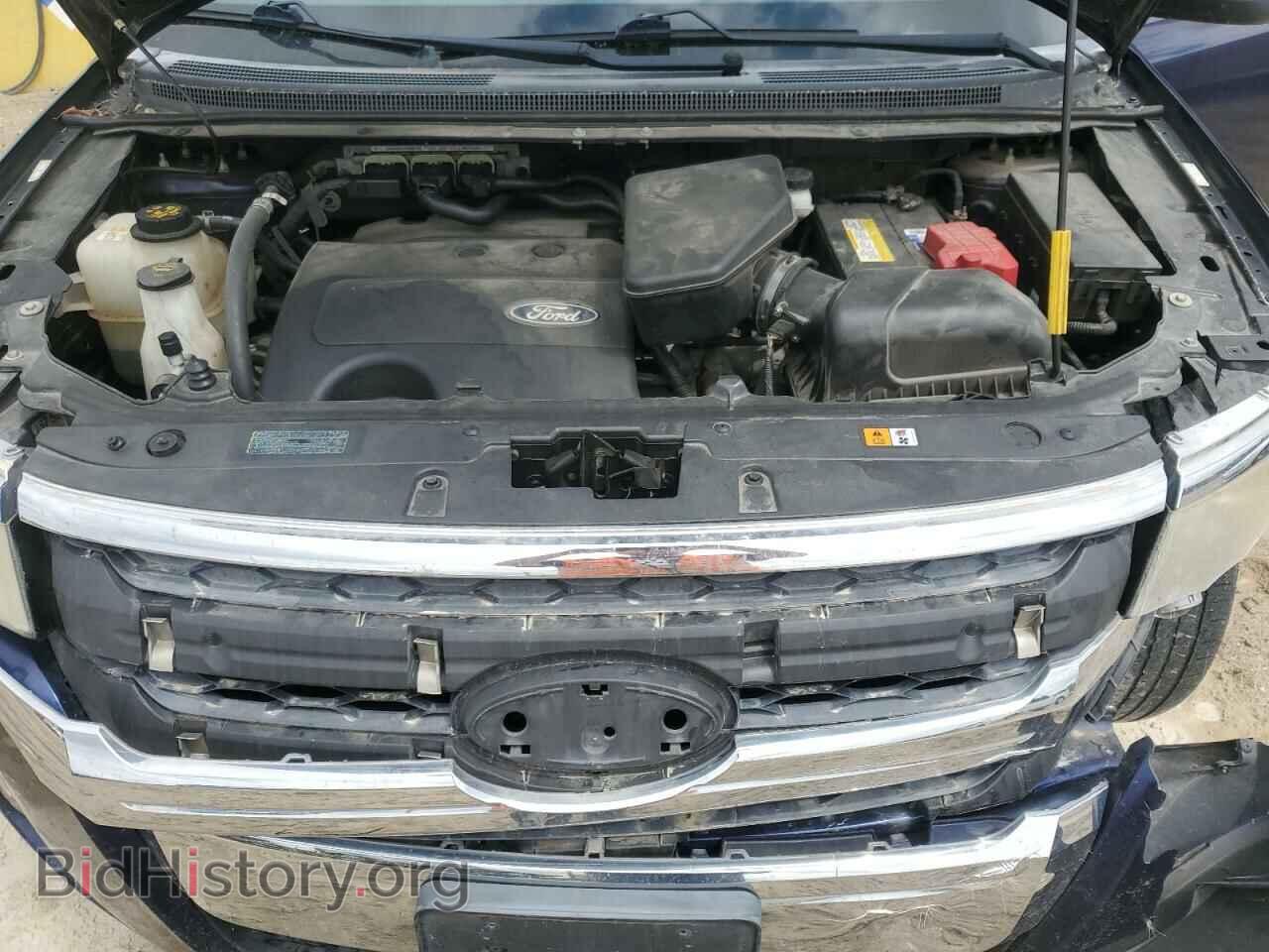 2011 FORD EDGE - VIN: 2FMDK3KC8BBB43151 - Photo 12