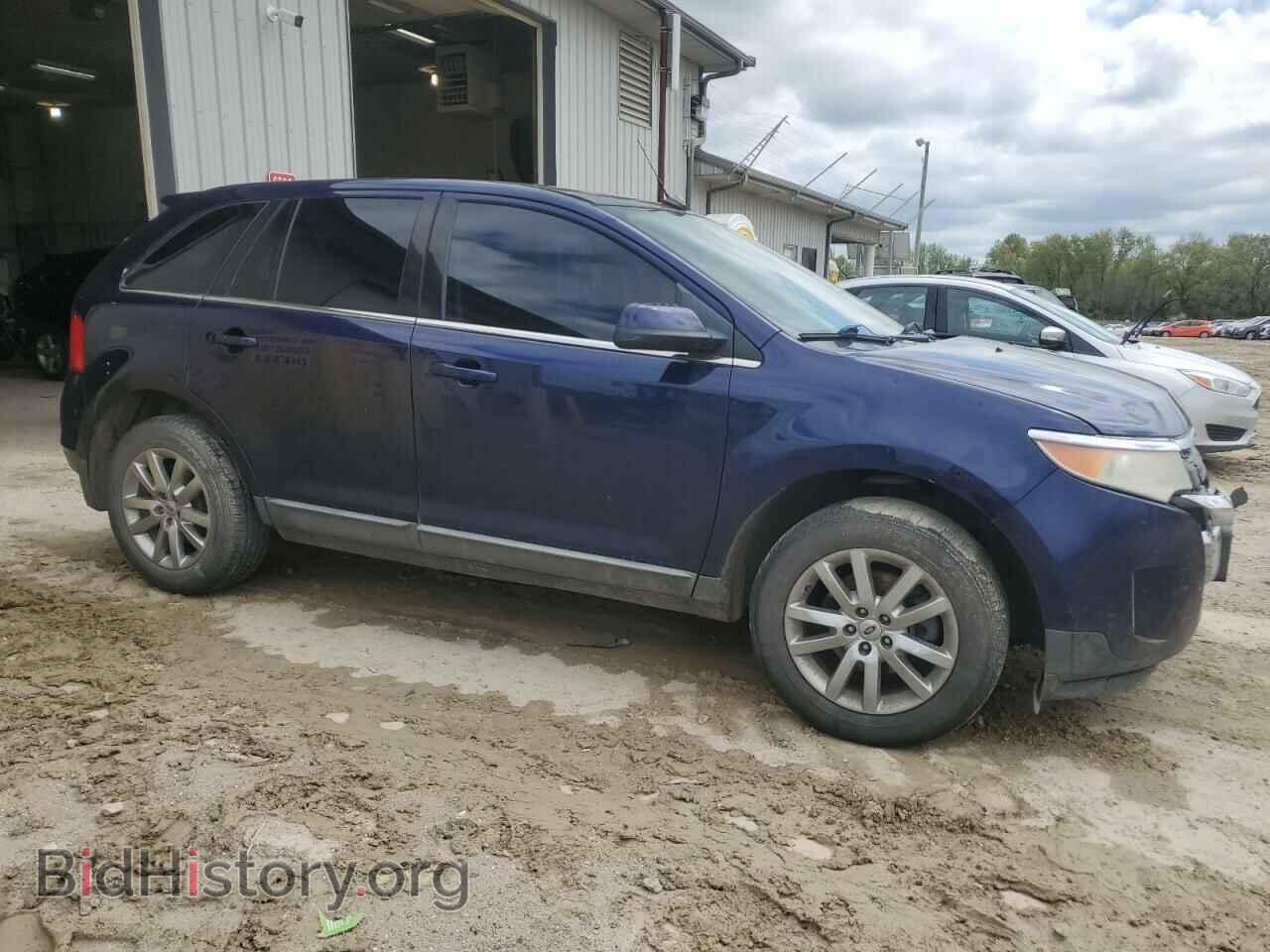 2011 FORD EDGE - VIN: 2FMDK3KC8BBB43151 - Photo 4