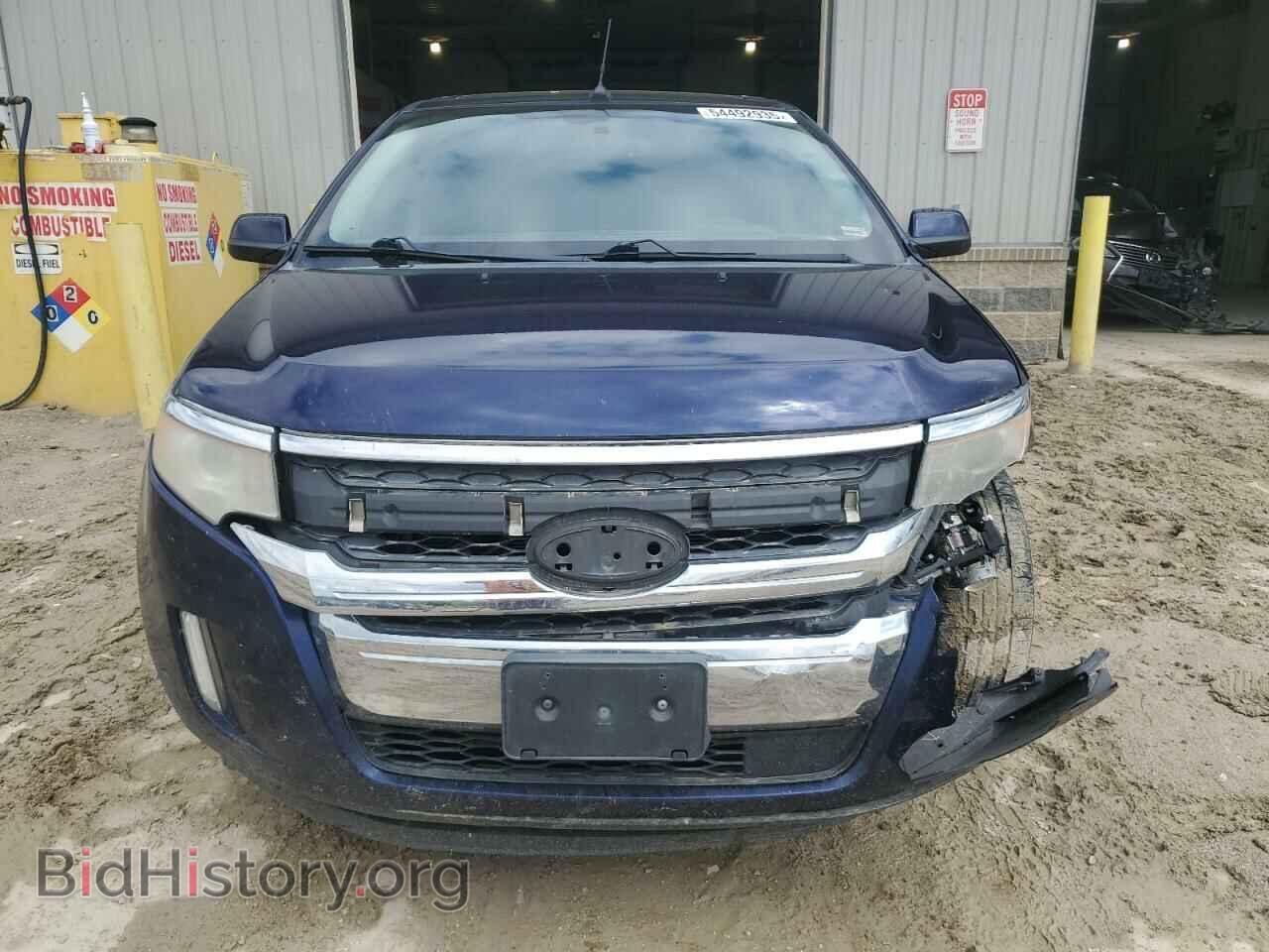 2011 FORD EDGE - VIN: 2FMDK3KC8BBB43151 - Photo 5