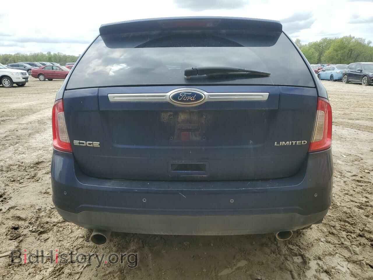 2011 FORD EDGE - VIN: 2FMDK3KC8BBB43151 - Photo 6