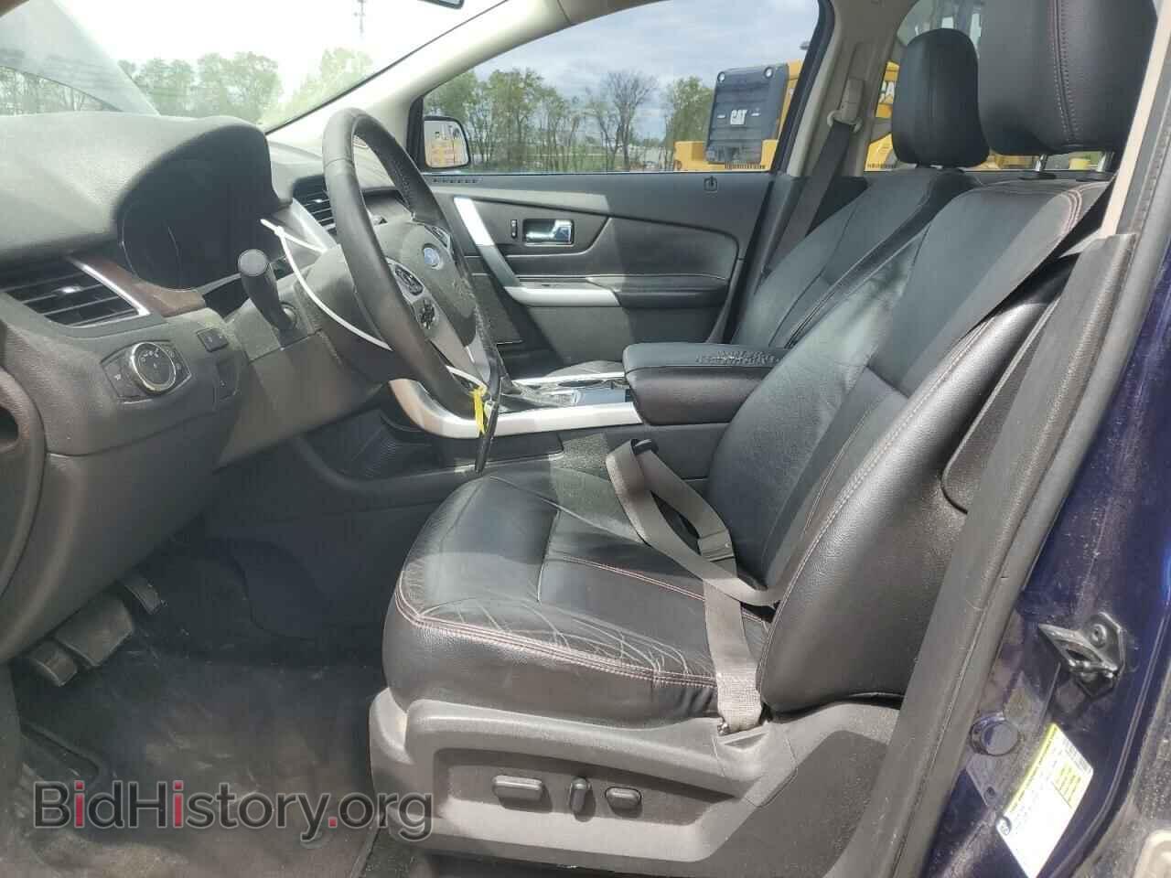 2011 FORD EDGE - VIN: 2FMDK3KC8BBB43151 - Photo 7