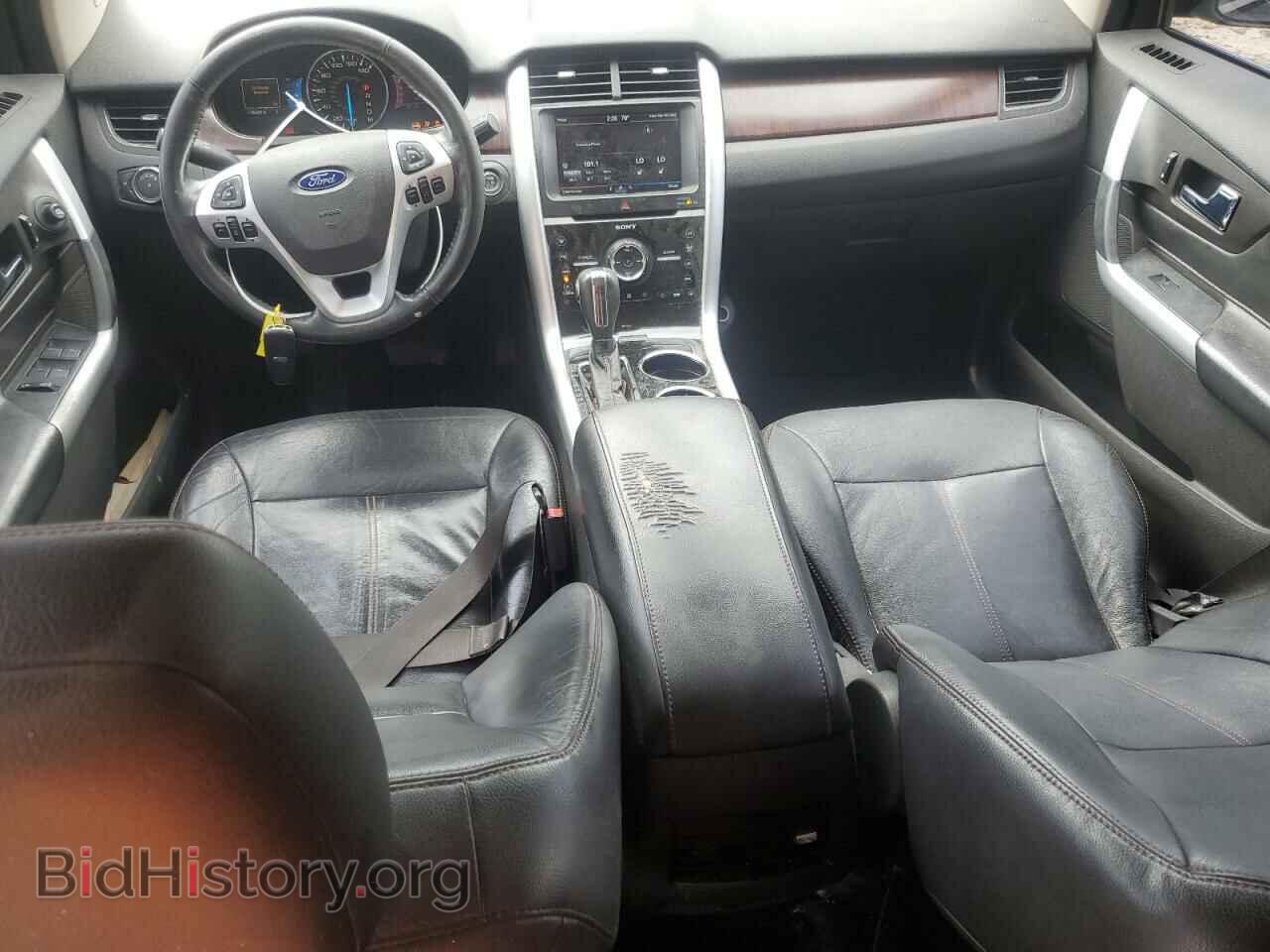 2011 FORD EDGE - VIN: 2FMDK3KC8BBB43151 - Photo 8