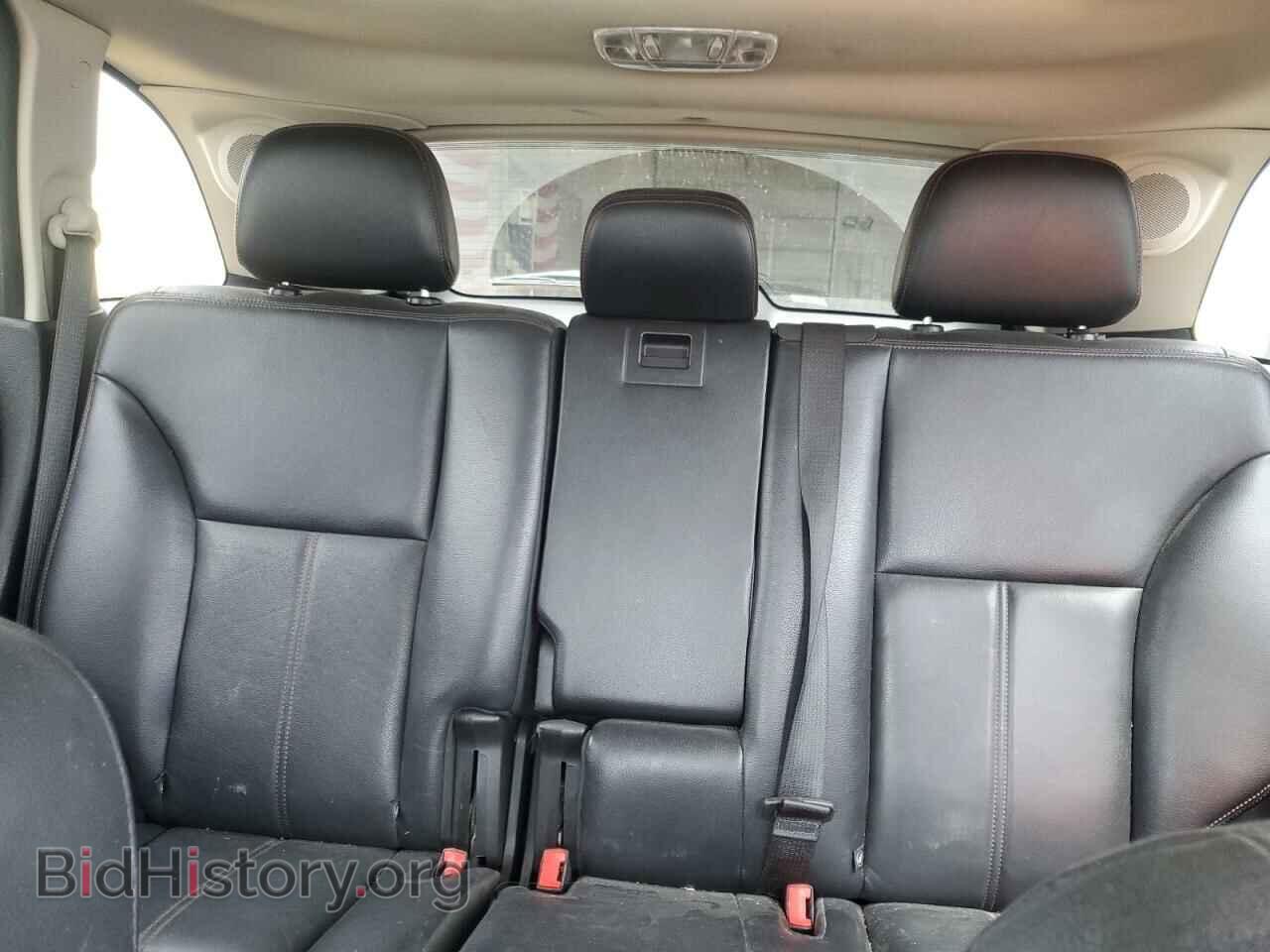 2011 FORD EDGE - VIN: 2FMDK3KC8BBB43151 - Photo 10