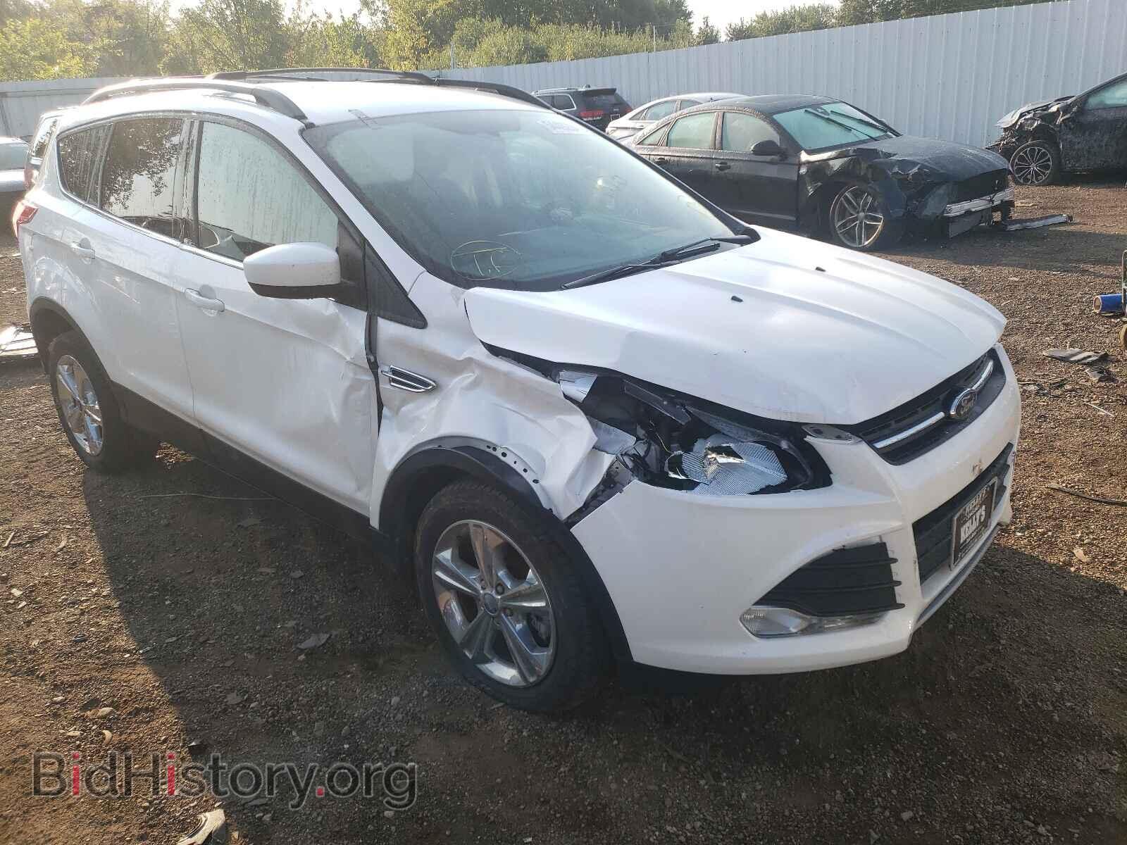 2013 FORD ESCAPE - VIN: 1FMCU9GX7DUD20368 - Фото 9