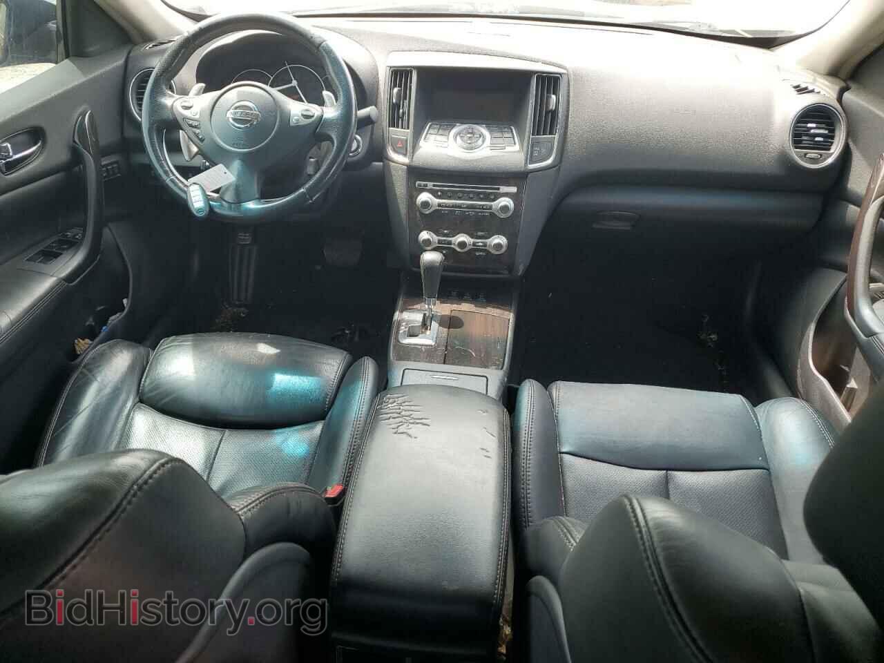 2012 NISSAN MAXIMA - VIN: 1N4AA5AP0CC832201 - Фото 8