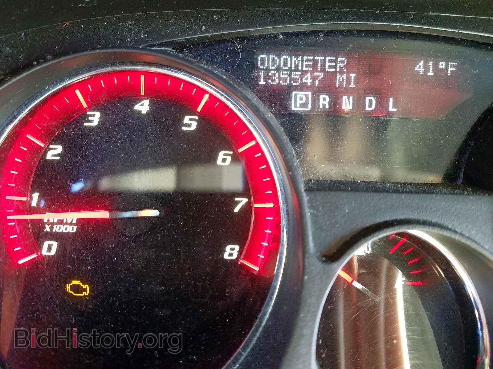 2010 GMC ACADIA SLE - VIN: 1GKLVLED7AJ121331 - Фото 8
