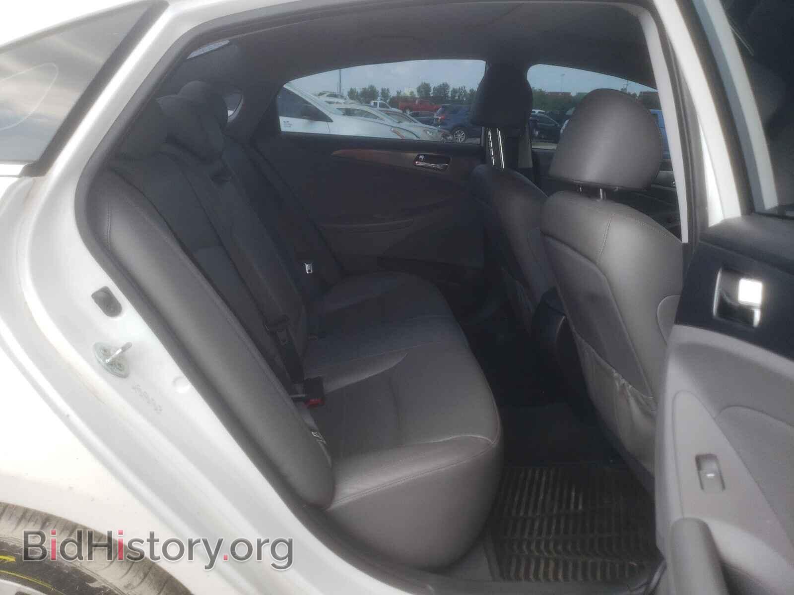 2014 HYUNDAI SONATA - VIN: KMHEC4A40EA115751 - Photo 6