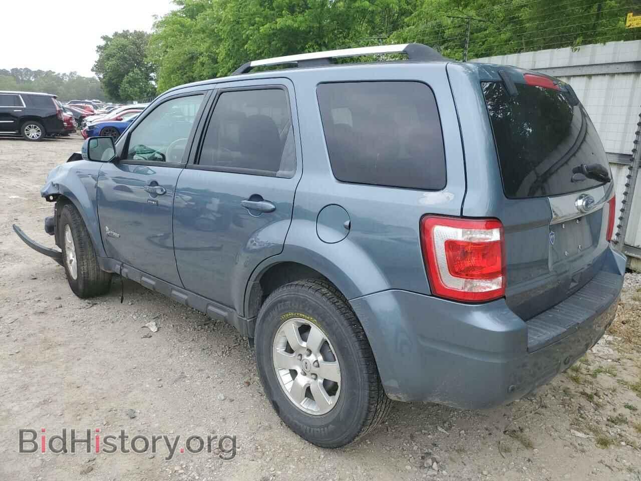 2012 FORD ESCAPE - VIN: 1FMCU4K35CKA72154 - Фото 2